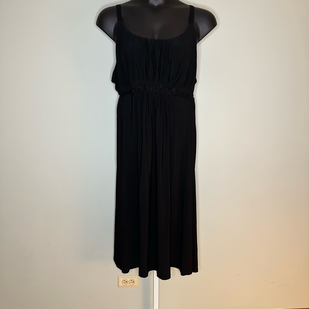Black sundress 28/30